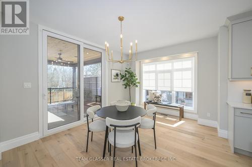 157 Windermere Road, London, ON - Indoor Photo Showing Dining Room