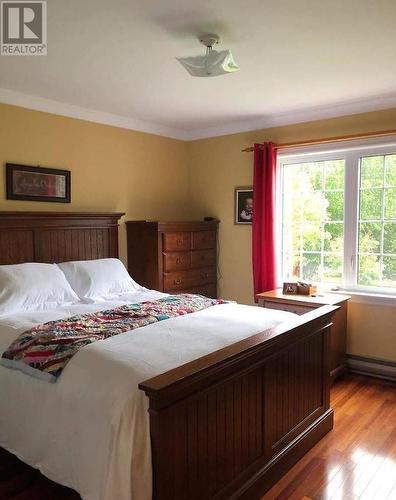 40 Forest Road, Milltown, NL - Indoor Photo Showing Bedroom