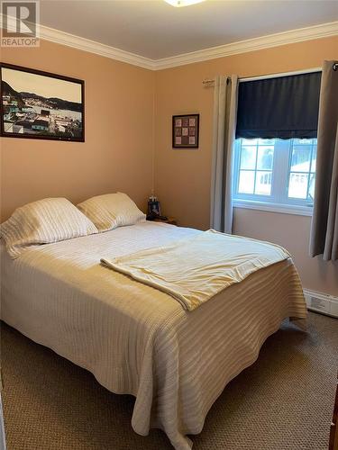 40 Forest Road, Milltown, NL - Indoor Photo Showing Bedroom