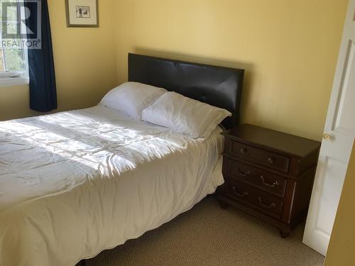 40 Forest Road, Milltown, NL - Indoor Photo Showing Bedroom