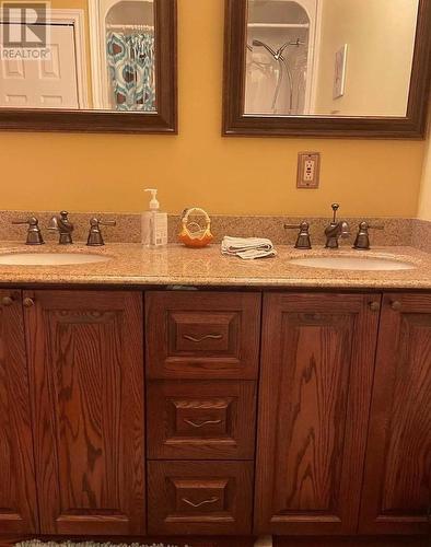 40 Forest Road, Milltown, NL - Indoor Photo Showing Bathroom