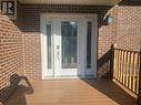 40 Forest Road, Milltown, NL  - Outdoor With Deck Patio Veranda With Exterior 