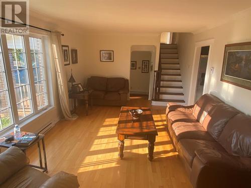 40 Forest Road, Milltown, NL - Indoor Photo Showing Living Room