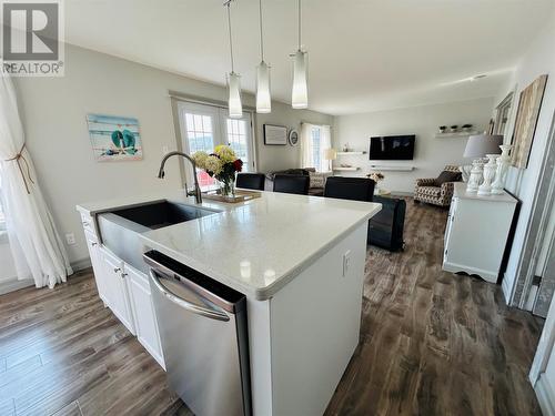 141 Main Street, Point Leamington, NL - Indoor Photo Showing Kitchen