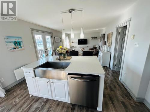 141 Main Street, Point Leamington, NL - Indoor Photo Showing Kitchen