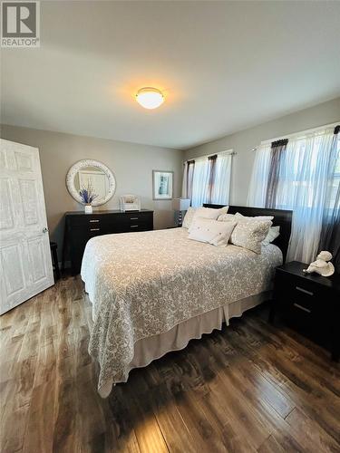 141 Main Street, Point Leamington, NL - Indoor Photo Showing Bedroom