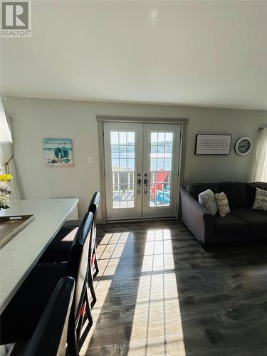 141 Main Street, Point Leamington, NL - Indoor Photo Showing Living Room