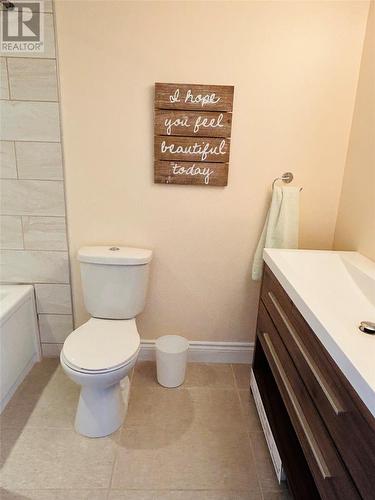 141 Main Street, Point Leamington, NL - Indoor Photo Showing Bathroom