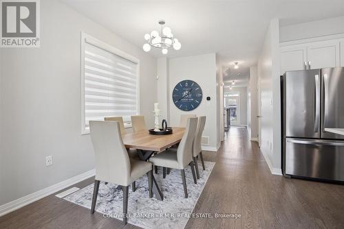 62 Clipper Lane, Clarington (Bowmanville), ON - Indoor Photo Showing Dining Room