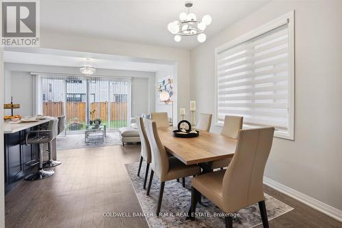 62 Clipper Lane, Clarington (Bowmanville), ON - Indoor Photo Showing Dining Room