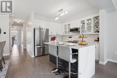 62 Clipper Lane, Clarington (Bowmanville), ON - Indoor Photo Showing Kitchen