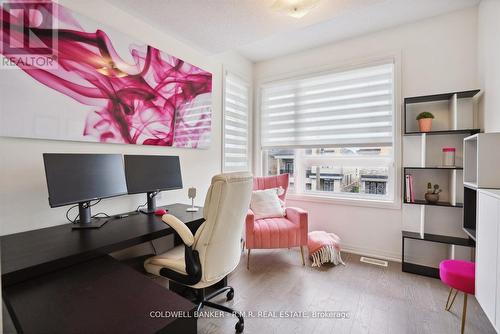 62 Clipper Lane, Clarington (Bowmanville), ON - Indoor Photo Showing Office