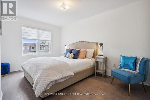 62 Clipper Lane, Clarington (Bowmanville), ON - Indoor Photo Showing Bedroom