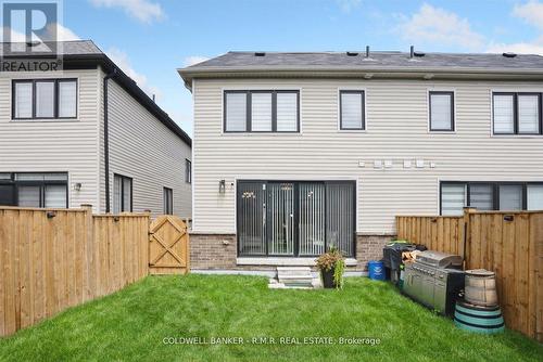 62 Clipper Lane, Clarington (Bowmanville), ON - Outdoor With Exterior