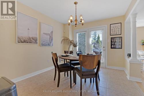 27 Tracey Court, Whitby (Taunton North), ON - Indoor Photo Showing Dining Room