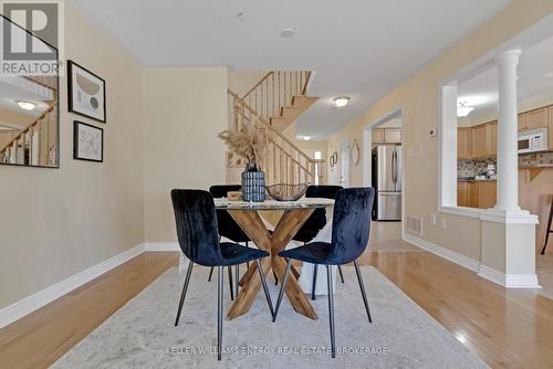 27 Tracey Court, Whitby (Taunton North), ON - Indoor Photo Showing Dining Room