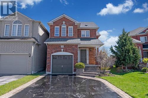 27 Tracey Court, Whitby (Taunton North), ON - Outdoor With Facade