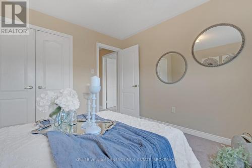 27 Tracey Court, Whitby (Taunton North), ON - Indoor Photo Showing Bedroom