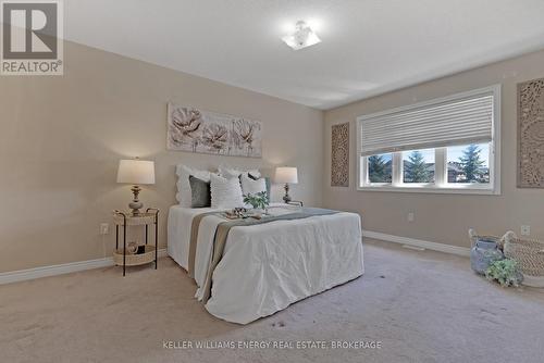 27 Tracey Court, Whitby (Taunton North), ON - Indoor Photo Showing Bedroom