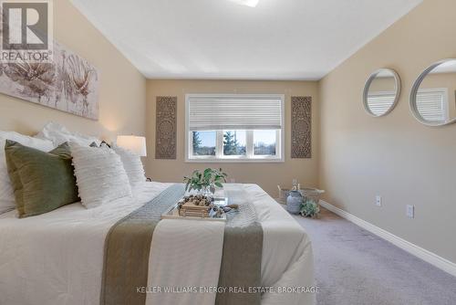 27 Tracey Court, Whitby (Taunton North), ON - Indoor Photo Showing Bedroom