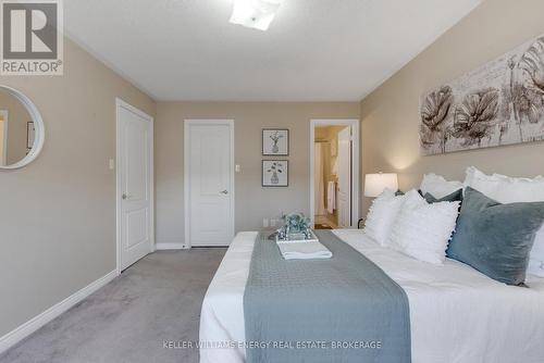 27 Tracey Court, Whitby (Taunton North), ON - Indoor Photo Showing Bedroom