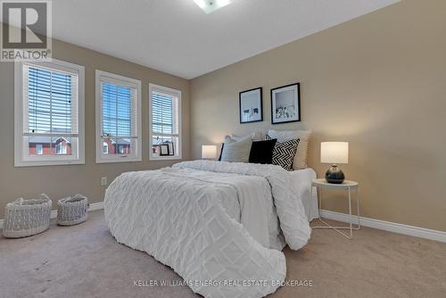 27 Tracey Court, Whitby (Taunton North), ON - Indoor Photo Showing Bedroom