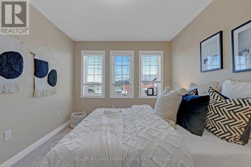 27 Tracey Court, Whitby (Taunton North), ON - Indoor Photo Showing Bedroom