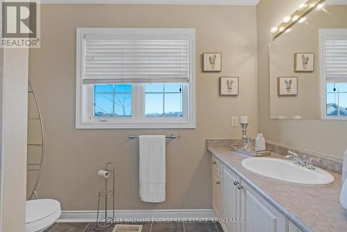 27 Tracey Court, Whitby (Taunton North), ON - Indoor Photo Showing Bathroom