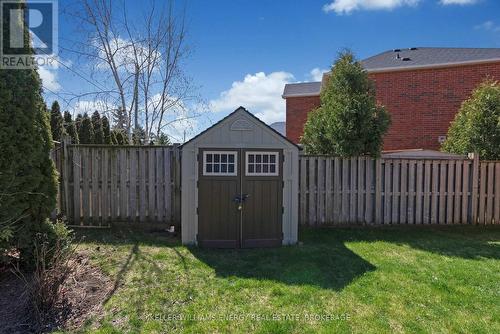 27 Tracey Court, Whitby (Taunton North), ON - Outdoor