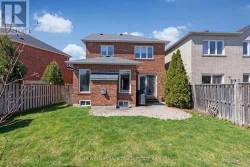 27 Tracey Court, Whitby (Taunton North), ON - Outdoor