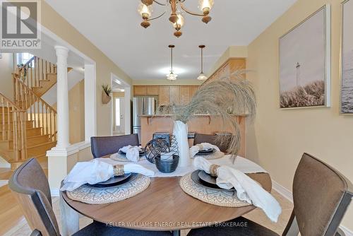 27 Tracey Court, Whitby (Taunton North), ON - Indoor Photo Showing Dining Room