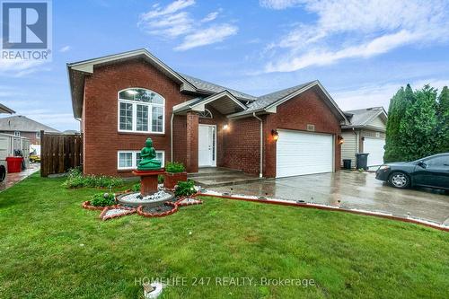 1147 Clover Avenue, Windsor, ON - Outdoor