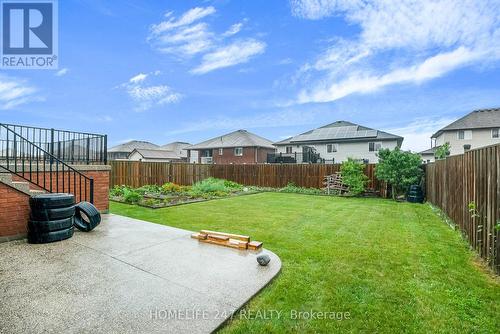 1147 Clover Avenue, Windsor, ON - Outdoor With Backyard