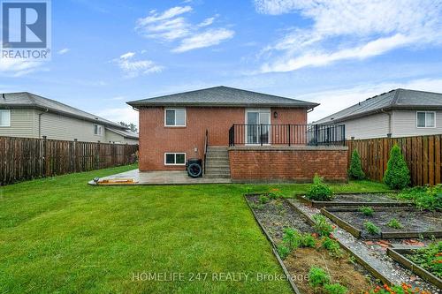 1147 Clover Avenue, Windsor, ON - Outdoor With Deck Patio Veranda With Exterior