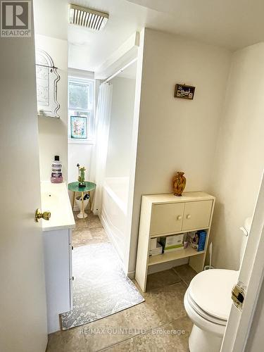 103 Second Street, Deseronto, ON - Indoor Photo Showing Bathroom