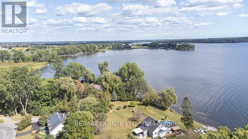 103 Second Street, Deseronto, ON - Outdoor With Body Of Water With View