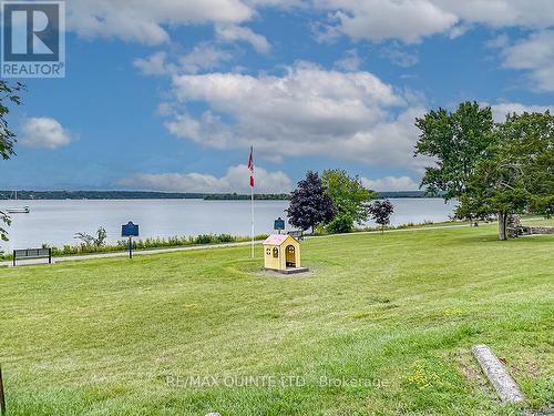 103 Second Street, Deseronto, ON - Outdoor With Body Of Water With View