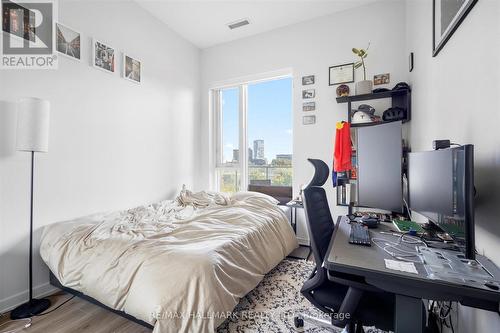 403 - 20 Tubman Avenue, Toronto (Regent Park), ON - Indoor Photo Showing Bedroom