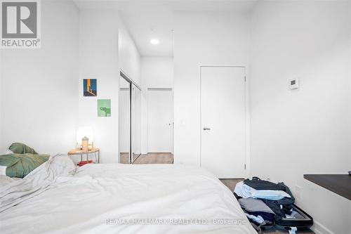 403 - 20 Tubman Avenue, Toronto (Regent Park), ON - Indoor Photo Showing Bedroom