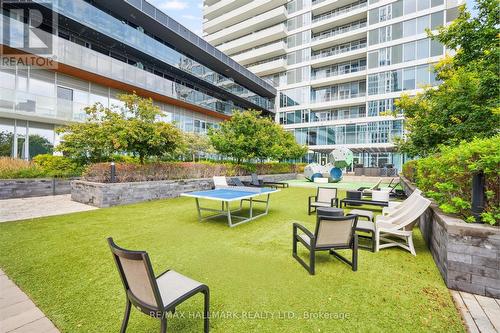 403 - 20 Tubman Avenue, Toronto (Regent Park), ON - Outdoor With Balcony