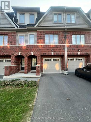 2558 Barbarolli Path, Oshawa (Windfields), ON - Outdoor With Facade