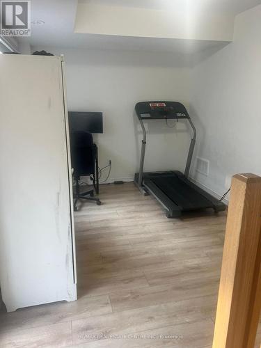 2558 Barbarolli Path, Oshawa (Windfields), ON - Indoor Photo Showing Gym Room