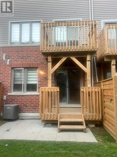 2558 Barbarolli Path, Oshawa (Windfields), ON - Outdoor