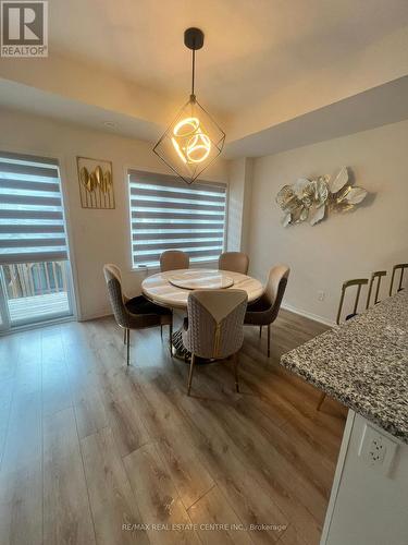 2558 Barbarolli Path, Oshawa (Windfields), ON - Indoor Photo Showing Dining Room