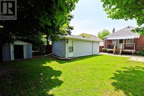 147 Lasalle Avenue, Oshawa (Central), ON - Outdoor With Exterior