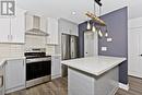 147 Lasalle Avenue, Oshawa (Central), ON  - Indoor Photo Showing Kitchen 