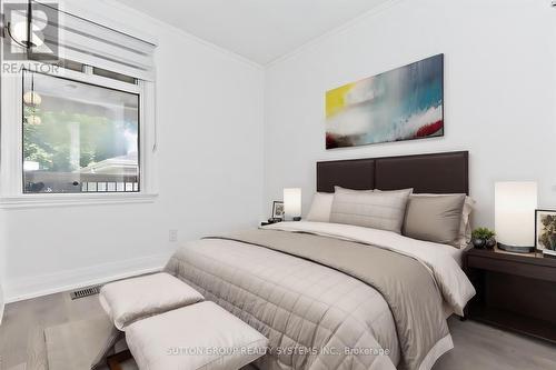 147 Lasalle Avenue, Oshawa (Central), ON - Indoor Photo Showing Bedroom