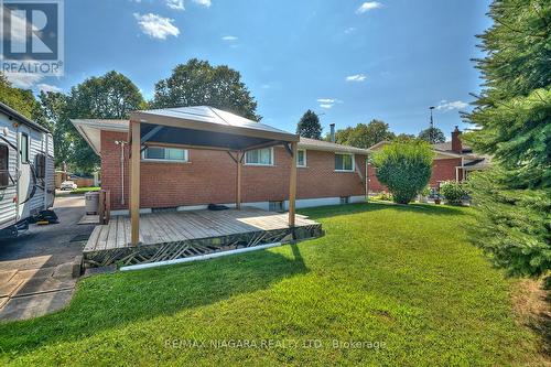 6357 Glengate Street, Niagara Falls, ON - Outdoor With Exterior