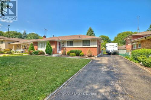 6357 Glengate Street, Niagara Falls, ON - Outdoor With Facade