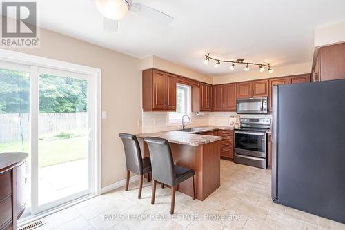 104 Madelaine Drive, Barrie (Painswick South), ON - Indoor Photo Showing Kitchen